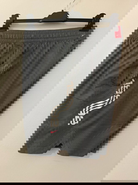 βερμούδα Nike Kyrie Irving medium γκρι
