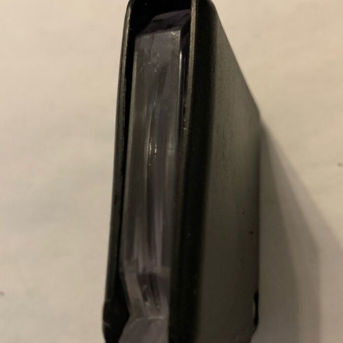 Magnifying glass used