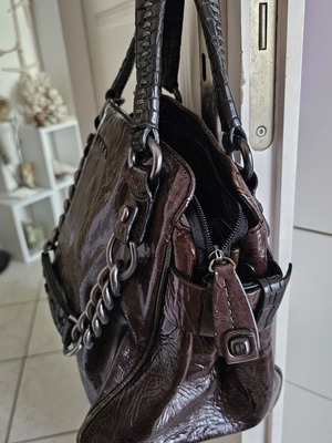 Luana handbag used, brown
