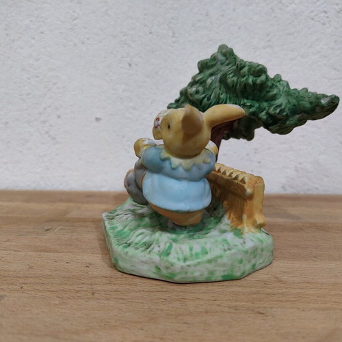 Bibelot rabbits used