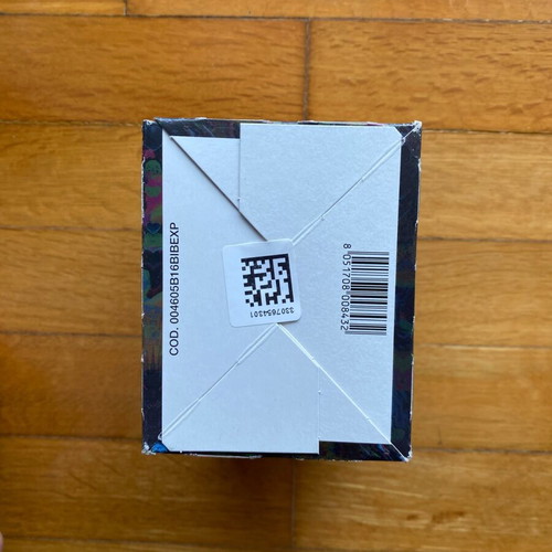 23-24 Panini NBA Stickers & Cards sealed box with 50 packs new