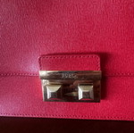 Furla Bella shoulder bag, red