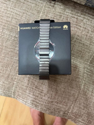 Huawei Watch 4 Pro Space Edition smartwatch σαν καινούργιο