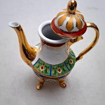 Πλήρες σερβίτσιο του καφέ Royal Fine Porcelain σαν καινούργιο