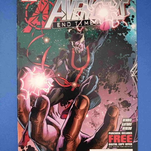 The New Avengers Vol 2 (2012) 31 comic book used