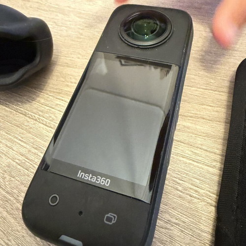Insta360 X3 camera