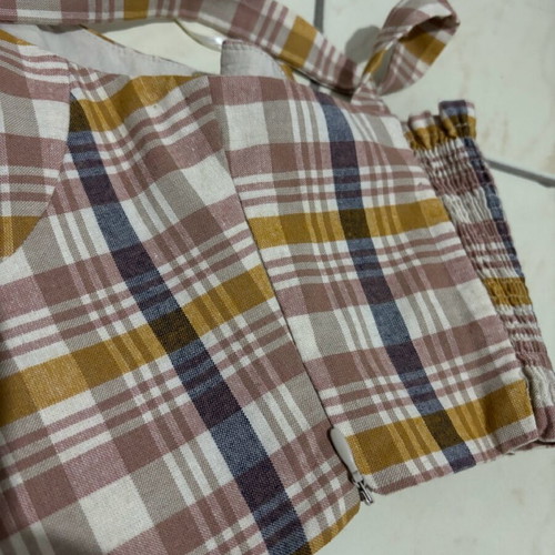 Zara set like new, size small, multicolored