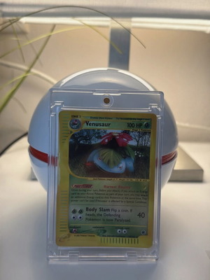 Venusaur RH Expedition Base set 30/165 σαν καινούργιο Pokémon κάρτα
