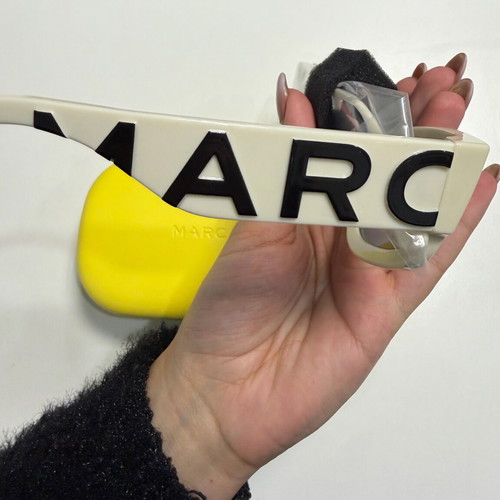 Marc Jacobs sunglasses 796/S JAC 207609 HDA 9O, white