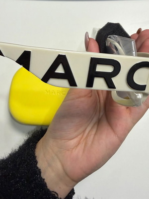 Marc Jacobs sunglasses 796/S JAC 207609 HDA 9O, white