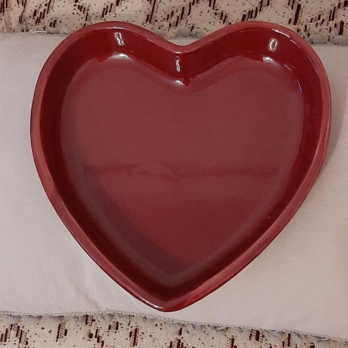 Heart-Shaped Fireproof Cookware New