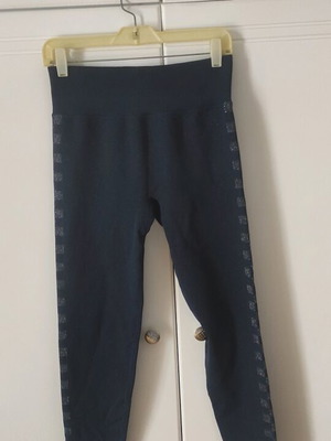 Κολάν Victoria Secret Pink γυναικείο, μέγεθος M, μπλε, σαν καινούργιο