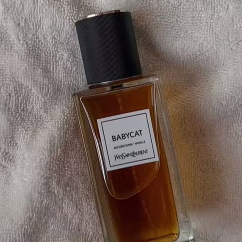 YSL Babycat Decant 3ml new, authentic eau de parfum