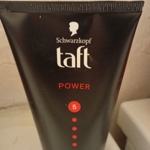 Schwarzkopf Taft Power Styling Gel new