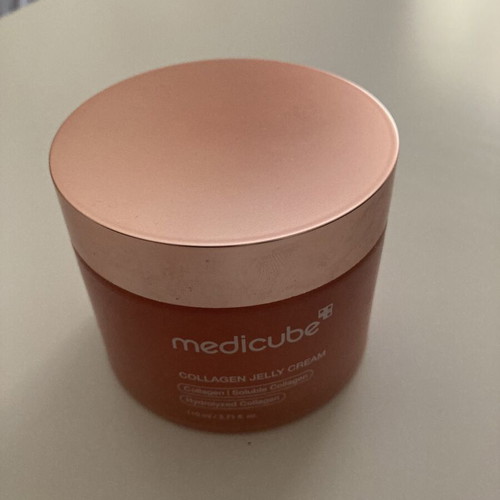 Medicube Collagen Jelly Cream 110ml used