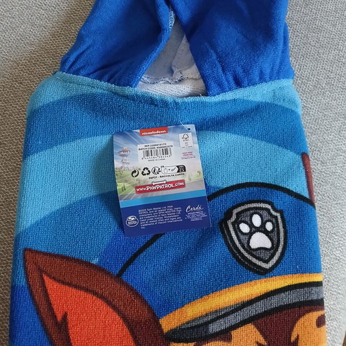 Nickelodeon hooded towel new