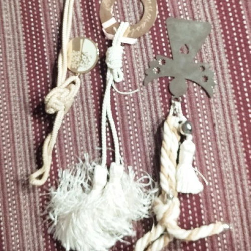 Decorative charms set of 13 like new