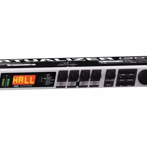 Behringer FX2000 3D Multi-engine Effects Processor like new