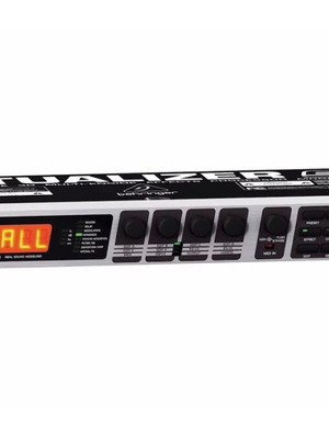 Behringer FX2000 3D Multi-engine Effects Processor like new