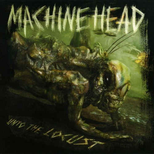Machine Head Unto The Locust Deluxe Edition Digipak CD + DVD