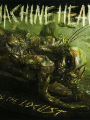 Machine Head Unto The Locust Deluxe Edition Digipak CD + DVD