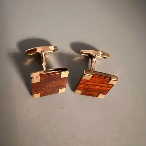 Cufflinks new
