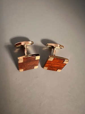 Cufflinks new