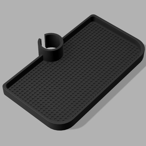 Wall Organizer for Glasses and Keys modular design, new