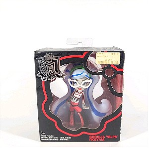 Monster High Ghoulia Yelps κούκλα βινυλίου καινούρια 2014