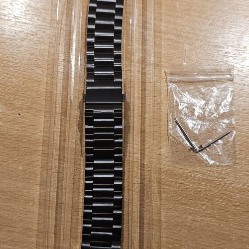 Smartwatch and watch bracelet 22mm new with quick release pins
