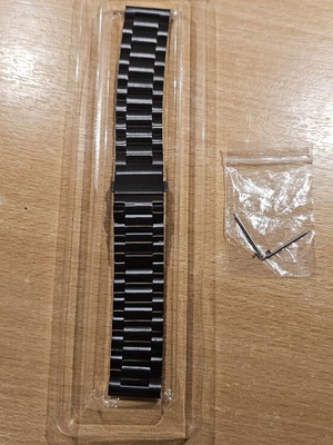 Smartwatch and watch bracelet 22mm new with quick release pins