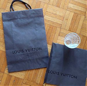 Σακούλα και φάκελος δώρου LOUIS VUITTON
