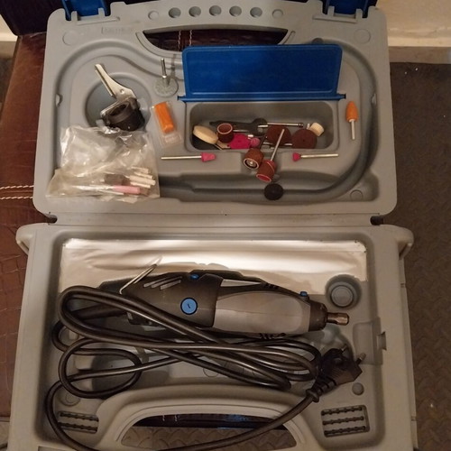 Dremel 300 Series rotary tool new in box with accessories