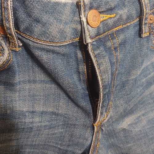 Loyal bootcut jeans light blue, in very good condition