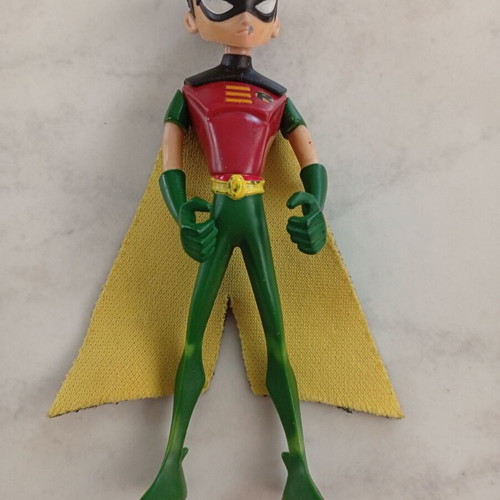Robin vintage action figure from Teen Titans DC Comics