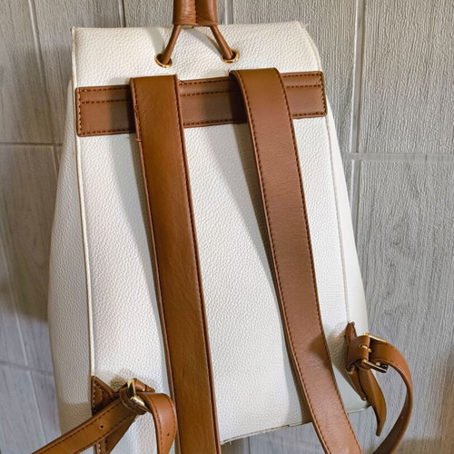 Axel backpack white color like new