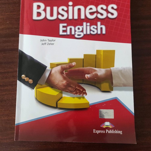 Business English like new