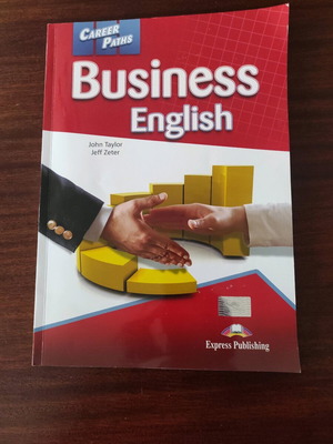 Business English like new