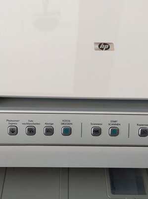 HP Photosmart C5180 All-in-One like new