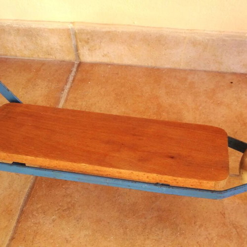 Greek folding scooter 1970s, functional