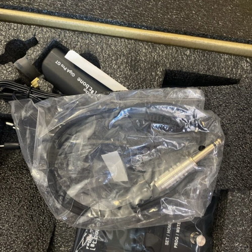 The t.bone Giga Pro Pedal Set new