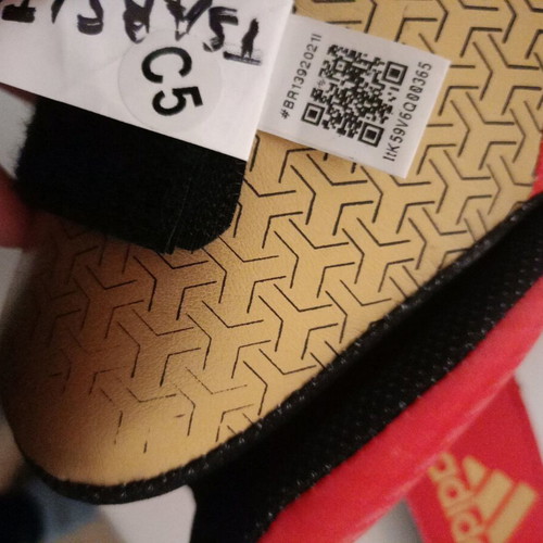 Adidas foot protectors