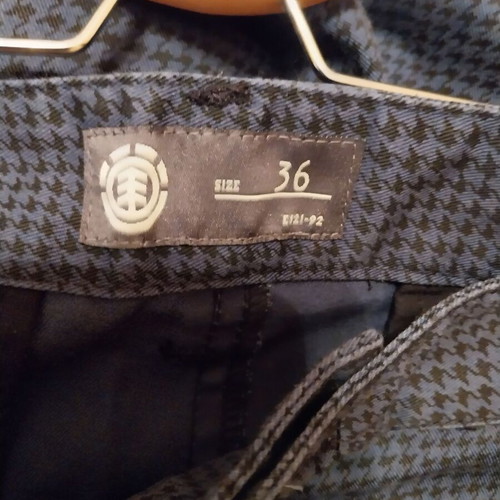 Men's bermuda shorts used, size L