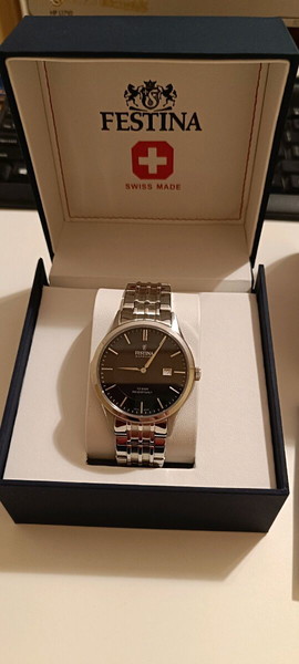 FESTINA SWISS MADE