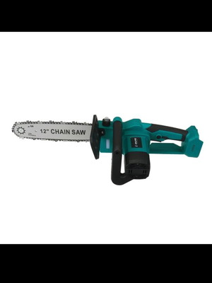 Chainsaw with one battery new
