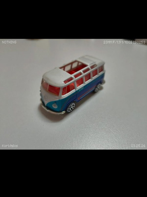 VW Transporter Matchbox 1998 like new
