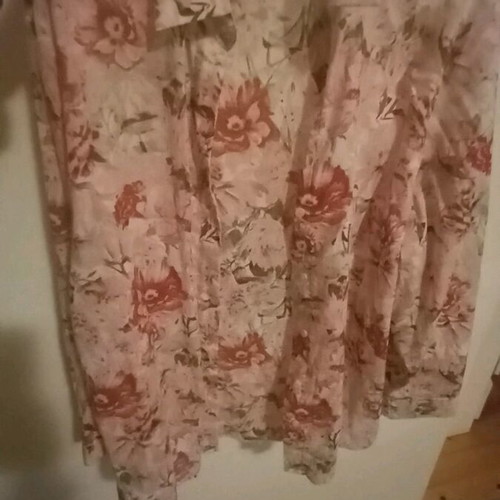 Mango women's shirt like new, multicolored, size S