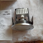 12 V lighting fixture new