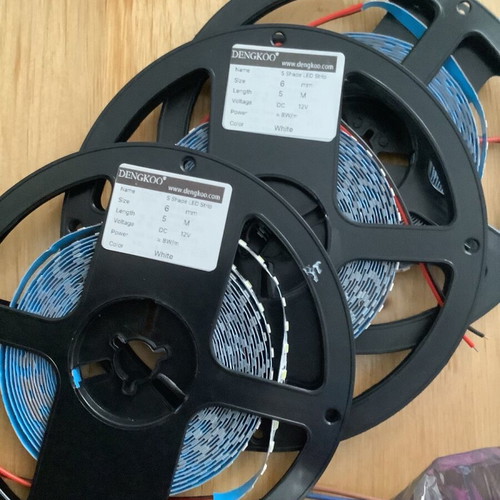 Neon tube photo tubes new with led strips and accessories