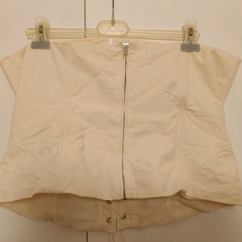Zara corset size XXL like new, beige color